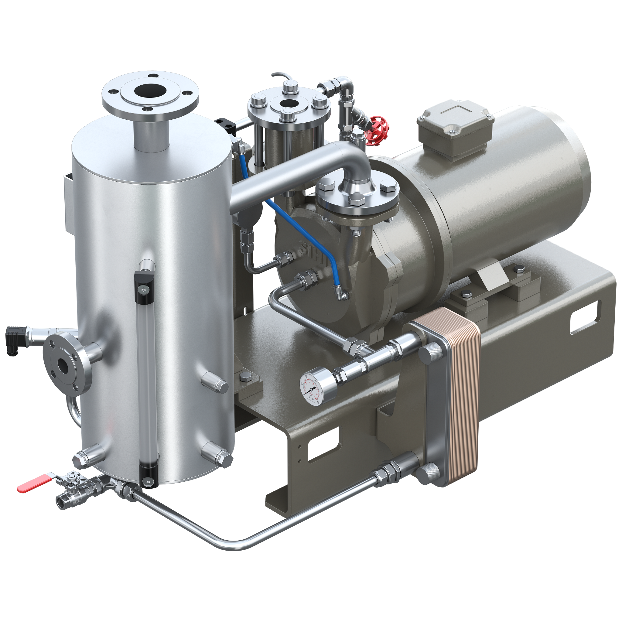 Flowserve SIHI Modular D (series)