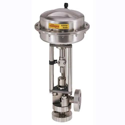 Linear Globe Angle Control Valves Hpflow Products | Flowserve