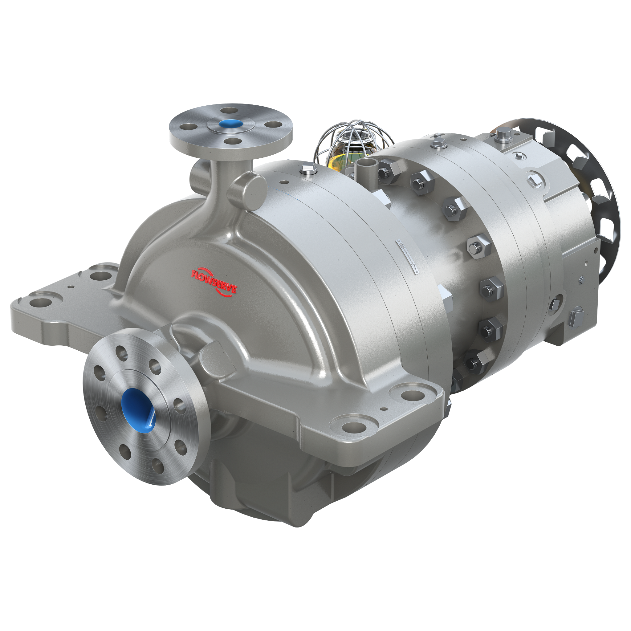 1HPX11A_MAG_DRIVE Full Pump_3D - Front View V03 190925