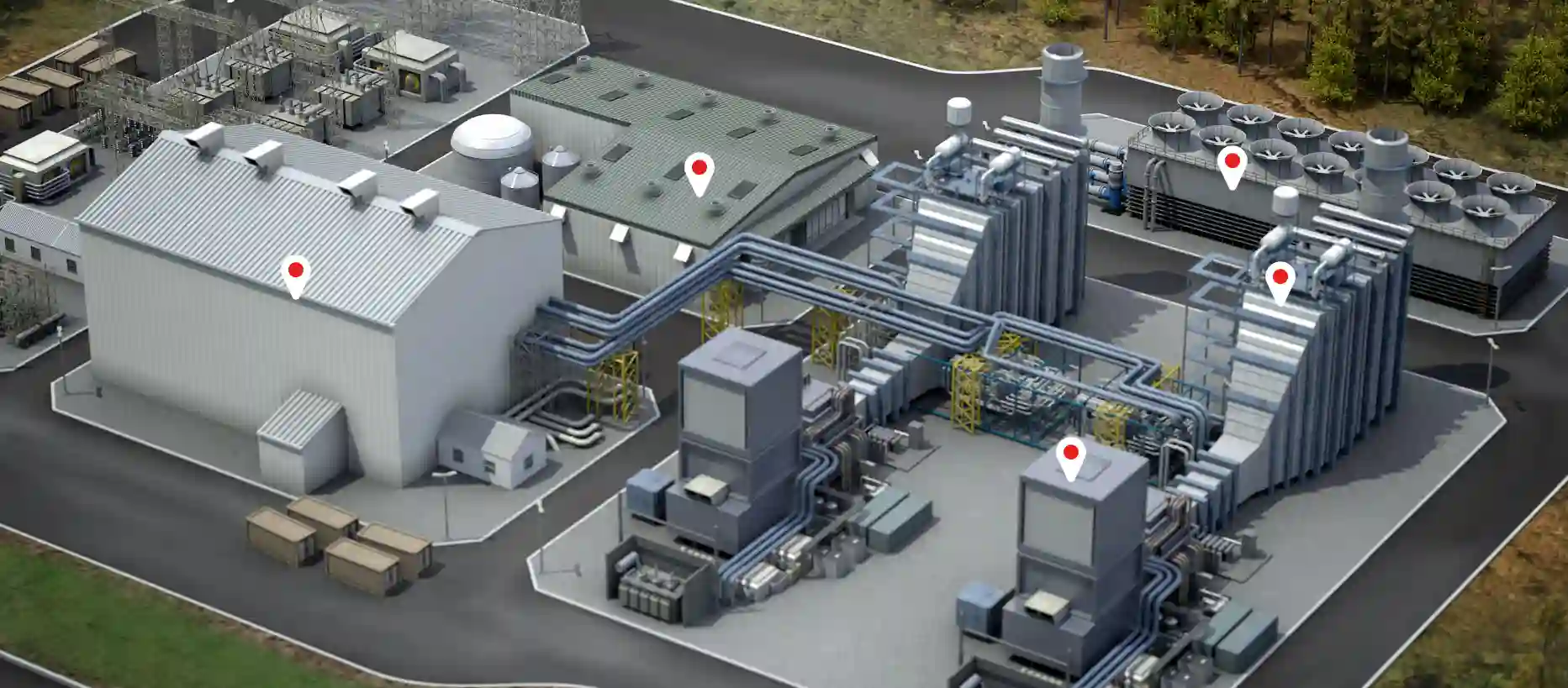 VirtualPlant Combined Cycle Power Plant