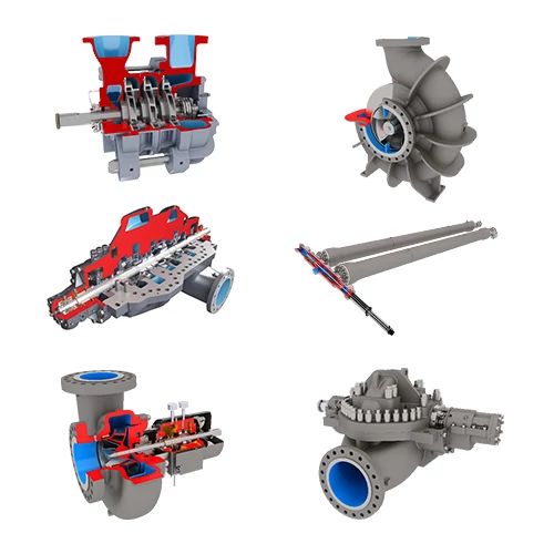 Reverse Osmosis Desalination Solution equipment