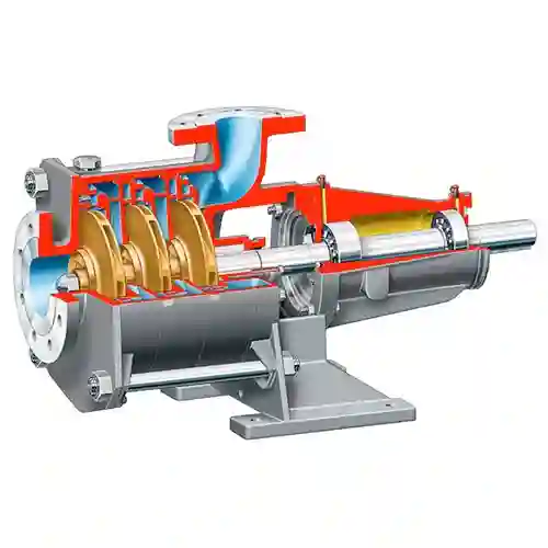 工业流程泵 - FP