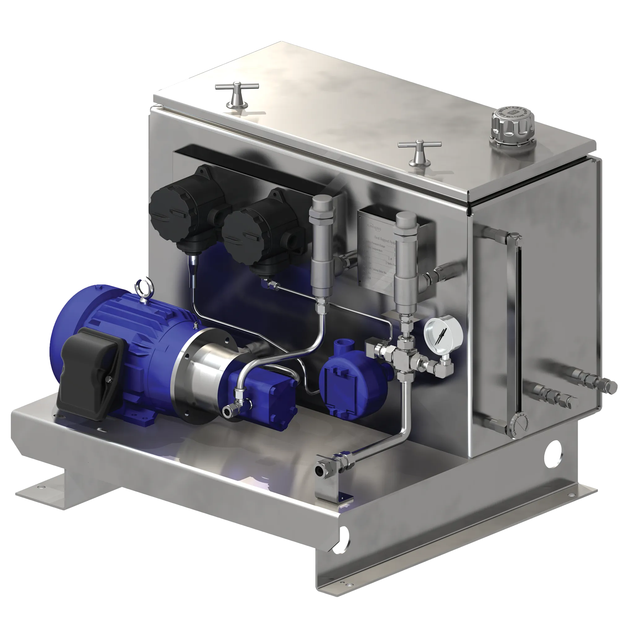 N54 Render