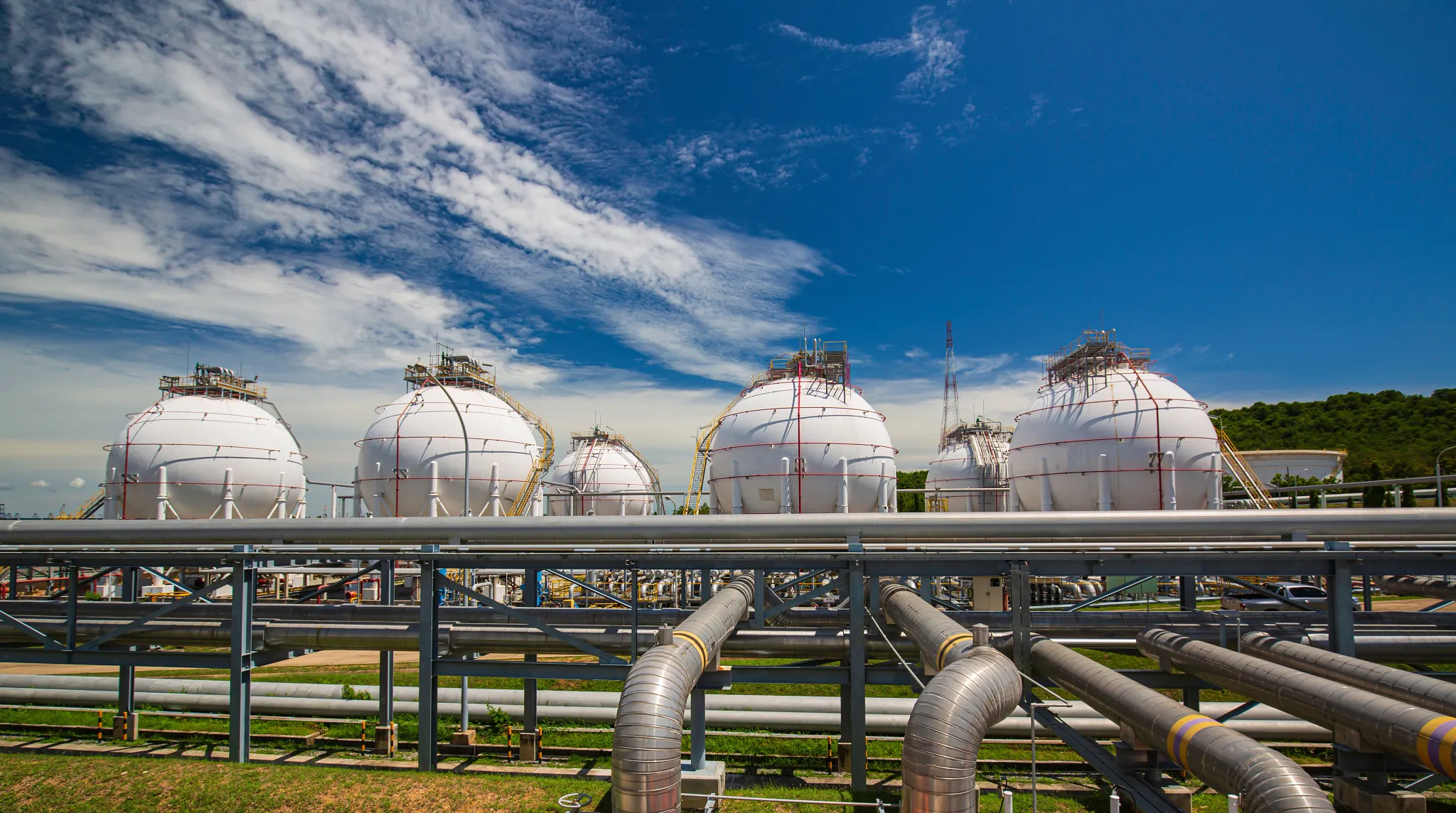 Liquefied Natural Gas