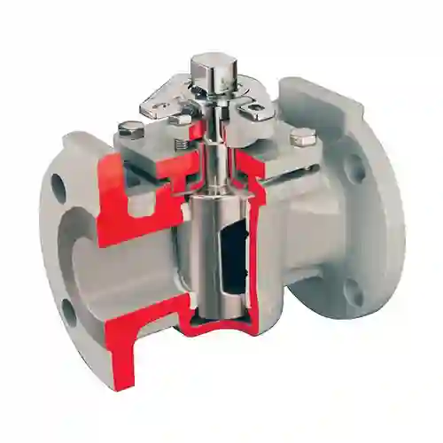 Non-Lubricated Plug Valves - G4