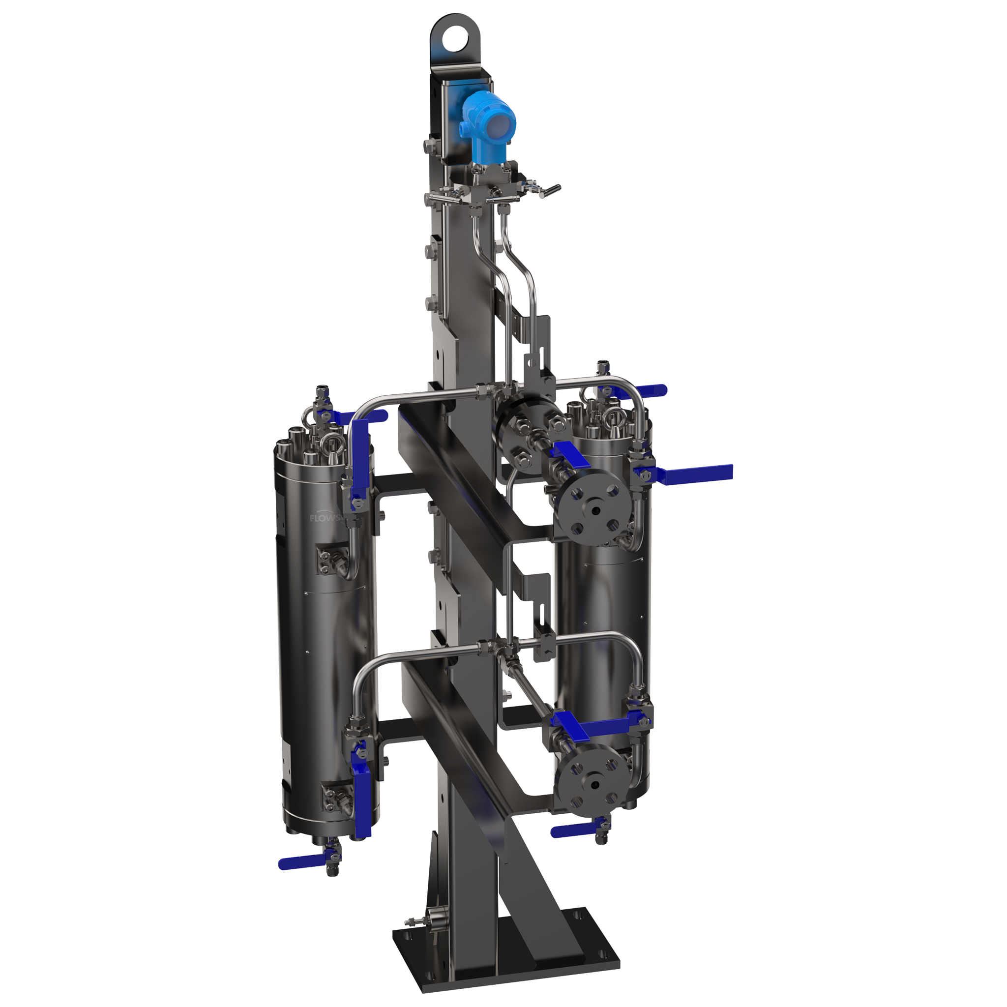 STD Pipeline Filter Assembly