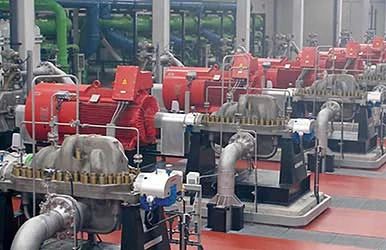 Desalination