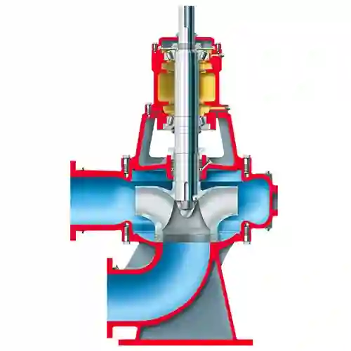 Solids Handling Pumps - MN and MNV